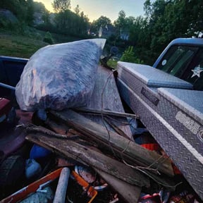 Leaf Removal by Breece Services reviewed on April 27, 2025