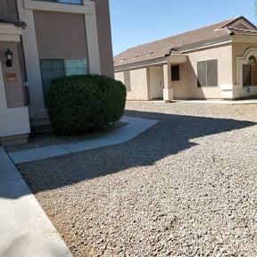 Bush Trimming by C J 's. Lawn Care reviewed on July 18, 2025