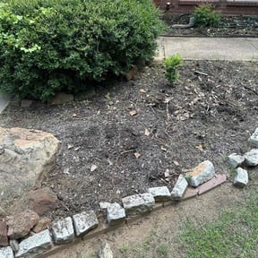 Flower Bed Weeding by Zombie Groundskeeping reviewed on September 18, 2020