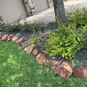 Weeding by Greenwood Irrigation & Lawn Care LLC reviewed on April 7, 2025