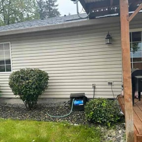 Leaf Removal by Rickys lawn care  reviewed on November 10, 2022