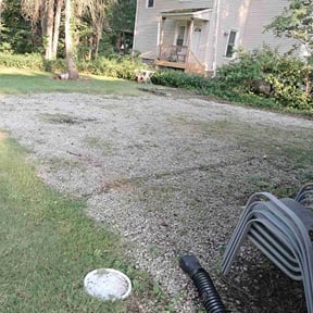 Flower Bed Weeding by CNR Landscaping reviewed on August 24, 2024