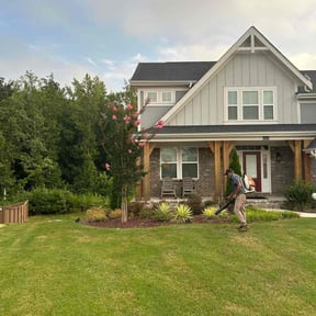 Flower Bed Weeding by Steelrootsconstructionllc reviewed on May 31, 2025