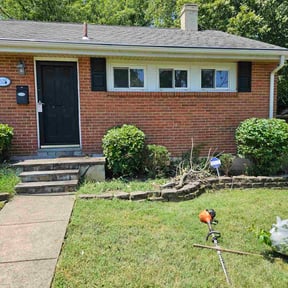 Bush Trimming by Motivational landscaping reviewed on July 1, 2022
