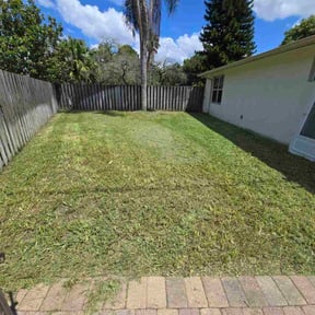 Cleanups by Roldan Lawn Services LLC reviewed on July 26, 2025