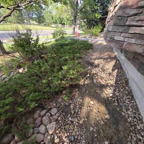 Weeding by Eagles Lawn Care and More reviewed on November 6, 2023