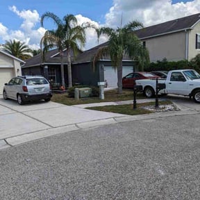 Bush Trimming by Landmark Lawns reviewed on June 25, 2025