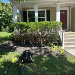 Bush Trimming by Green River Landscape, LLC reviewed on July 21, 2022