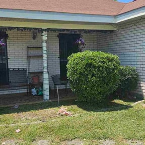 Bush Trimming by A&amp;R Property Preservation reviewed on August 11, 2025