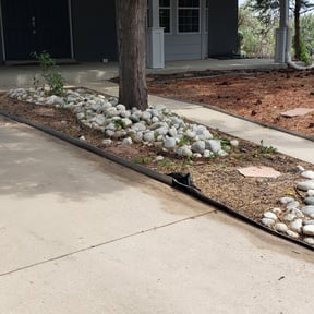 Cleanups by Scott Bensing Lawn Care reviewed on April 8, 2022