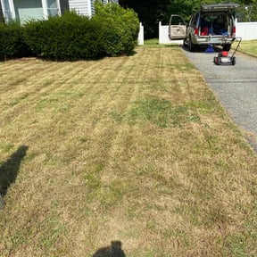 Cleanups by YardGoat Mowing reviewed on August 23, 2021
