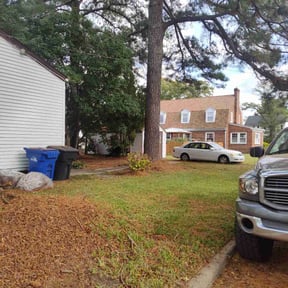 Leaf Removal by Breece Services reviewed on April 27, 2025