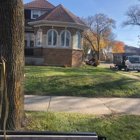 Leaf Removal by Elegant Lawn Care reviewed on April 25, 2022
