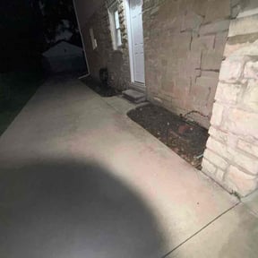 Cleanups by Dabney's landscaping and property preservation llc reviewed on May 25, 2025