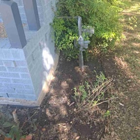 Flower Bed Weeding by TLC Lawn Service reviewed on May 28, 2025