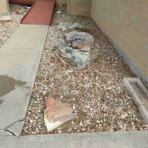 Flower Bed Weeding by CharterLawnz reviewed on May 10, 2022