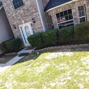 Bush Trimming by Fresh Cuts Lawn Professionals LLC reviewed on June 5, 2022