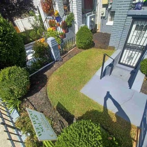 Flower Bed Weeding by CF Landscaping &amp; Tree LLC reviewed on May 7, 2025