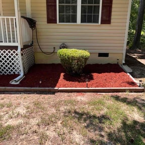 Mulching by RHJ LANDSCAPING LLC reviewed on March 26, 2025