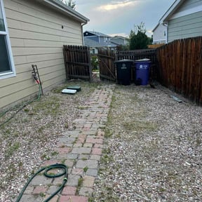 Cleanups by Gmiller & HMR Lawncare& Landscape reviewed on May 24, 2022