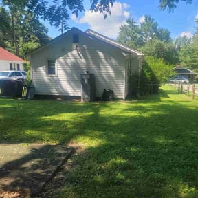 Bush Trimming by Coqui cleaning & Lawn maintenance LLC reviewed on December 4, 2024