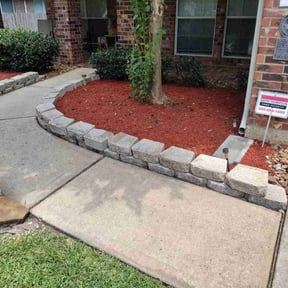 Mulching by Lemaster Landscape reviewed on July 3, 2019