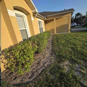 Bush Trimming by OC Lawn Care Services reviewed on June 13, 2025
