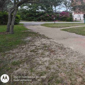 Leaf Removal by Patriot Lawn Service reviewed on May 1, 2025