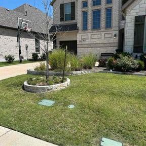 Flower Bed Weeding by Yards Done Daily reviewed on October 12, 2022