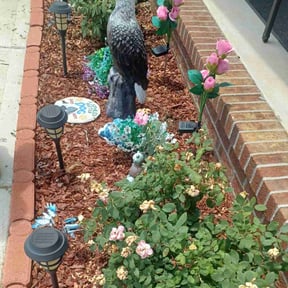 Flower Bed Weeding by B&t lawn servicee reviewed on November 29, 2022