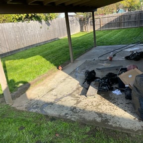 Cleanups by M&M Lawn Service reviewed on June 12, 2022