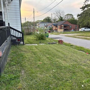 Bush Trimming by Precision Lawn Care of VA reviewed on May 18, 2022
