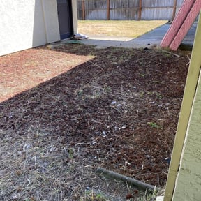 Flower Bed Weeding by OT Lawn Service reviewed on February 24, 2025