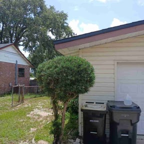 Bush Trimming by Gax lawn care services reviewed on July 12, 2022
