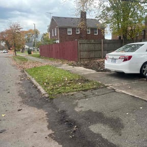 Leaf Removal by Green Earth Lawn and snow LLC reviewed on May 11, 2025