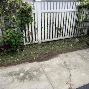 Flower Bed Weeding by Chance Allen reviewed on April 28, 2022