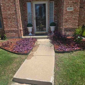 Landscaping by Coles Lawn and Landscape reviewed on April 27, 2021