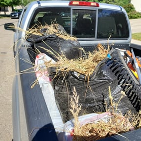 Flower Bed Weeding by Matt’s lawn care reviewed on April 30, 2022