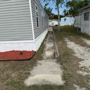 Landscaping by Collins Lawncare Service reviewed on July 5, 2022