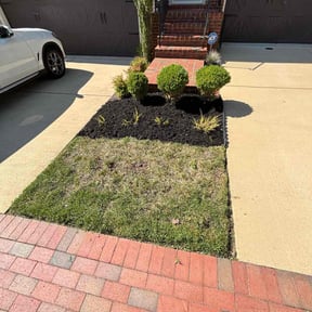 Bush Trimming by RodrÃguez Lawn Care reviewed on July 25, 2022