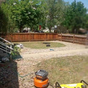 Cleanups by JC's Lawn Care Service reviewed on July 16, 2021