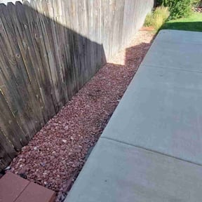 Flower Bed Weeding by Pro Stripe Lawn Care, LLC reviewed on October 5, 2022