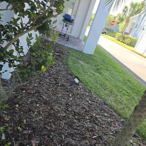 Flower Bed Weeding by Triple S Cuts & Cleanouts reviewed on October 13, 2021
