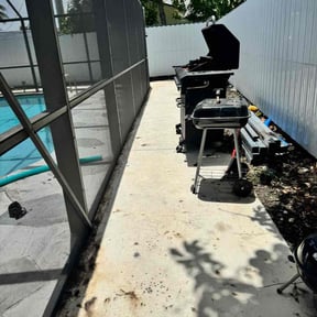 Leaf Removal by LaFloridaLawnCare reviewed on August 7, 2025