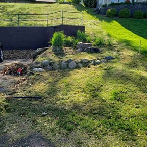 Leaf Removal by Heiser Lawn and Residential Excavating reviewed on June 8, 2022