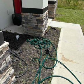 Flower Bed Weeding by Cummings and Cummings Lawn Care reviewed on January 15, 2025