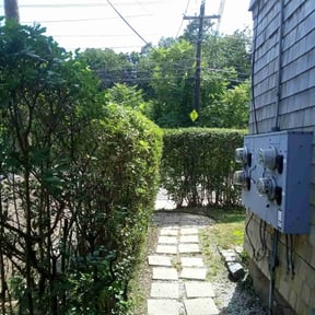 Bush Trimming by RGA Landscaping LLC reviewed on August 4, 2020