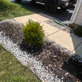 Weeding by A D&#039;s Lawn Care LLC reviewed on November 4, 2024