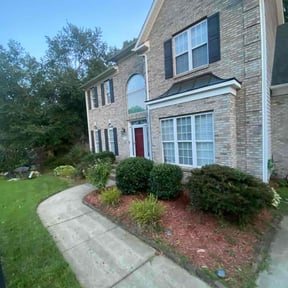 Bush Trimming by Morris Landscaping Services reviewed on July 26, 2025