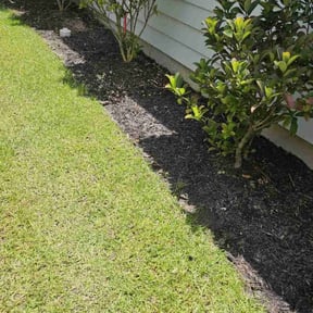 Flower Bed Weeding by Dawg Landscaping Services reviewed on February 3, 2025